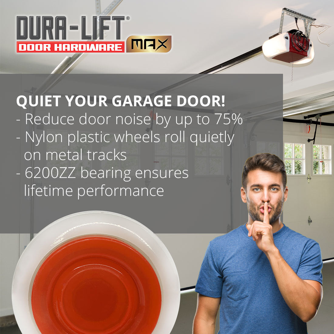 Garage door part - Others ULTRA-LIFT