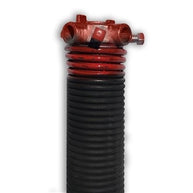 DURA-LIFT .225 Garage Door Torsion Spring (Red)