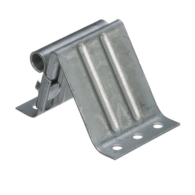DURA-LIFT Heavy-Duty 14-Gauge Garage Door Adjustable Top Bracket (2-Pack)-DLBT
