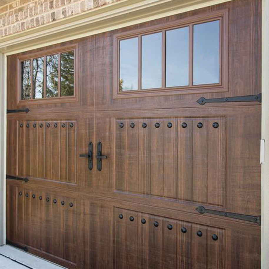 DURA-LIFT Decorative Magnetic Garage Door Faux Nails / Clavos (12 Pack)-DLADMC