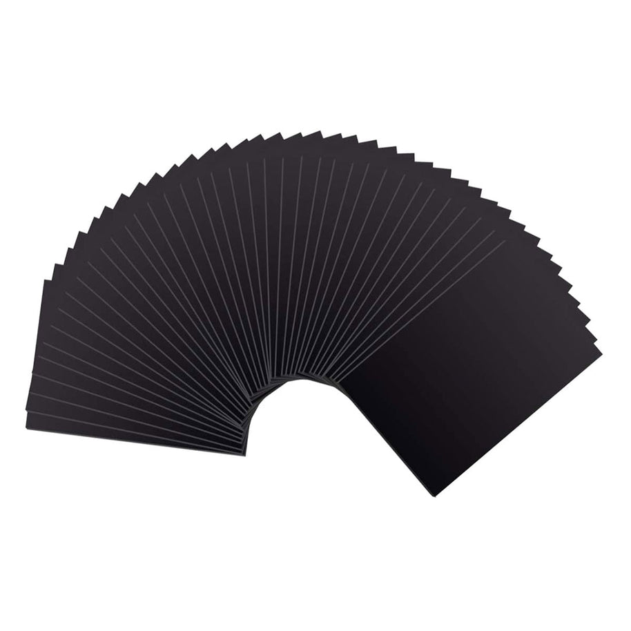 DURA-LIFT Decorative Magnetic Faux Garage Door Windows (32-pack)-DLADMWS