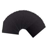 DURA-LIFT Decorative Magnetic Faux Garage Door Windows (32-pack)-DLADMWS