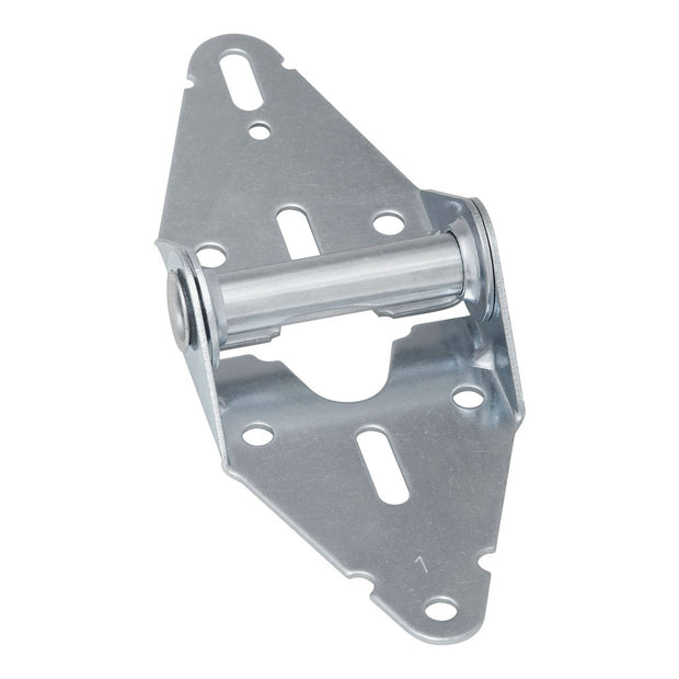 DURA-LIFT #1 Wide-Body Galvanized 14-Gauge Steel Garage Door Hinge - DLH114