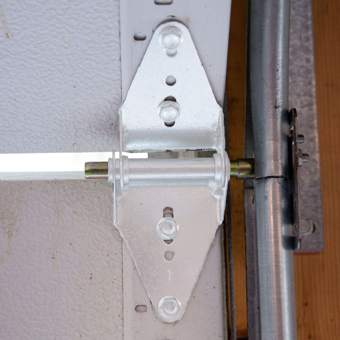 DURA-LIFT Premium Garage Door Lube/Roller/Hinge/Bracket Repair Kit (for 16' x 7' Doors)-DLKTU167W DURA-LIFT Premium Garage Door Lube/Roller/Hinge/Bracket Repair Kit (for 16' x 7' Doors)-DLKTU167W