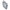 DURA-LIFT #2 Wide-Body Galvanized 14-Gauge Steel Garage Door Hinge-DLH214