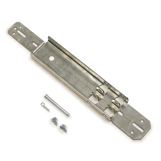 DURA-LIFT 21 in. Garage Door Opener Reinforcement Bracket Kit-DLARB