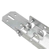 DURA-LIFT 21 in. Garage Door Opener Reinforcement Bracket Kit-DLARB