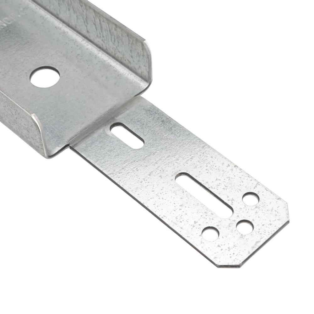 DURA-LIFT 21 in. Garage Door Opener Reinforcement Bracket Kit-DLARB