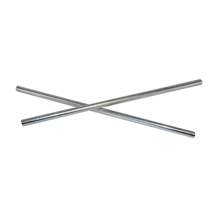 DURA-LIFT 12 in. Garage Door Torsion Spring Winding Rod (2-Pack)-DLATWR12