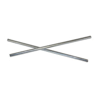 DURA-LIFT 12 in. Garage Door Torsion Spring Winding Rod (2-Pack)-DLATWR12