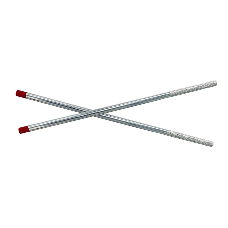 DURA-LIFT 18 in. Garage Door Torsion Spring Winding Rod (2-Pack)-DLATWR18