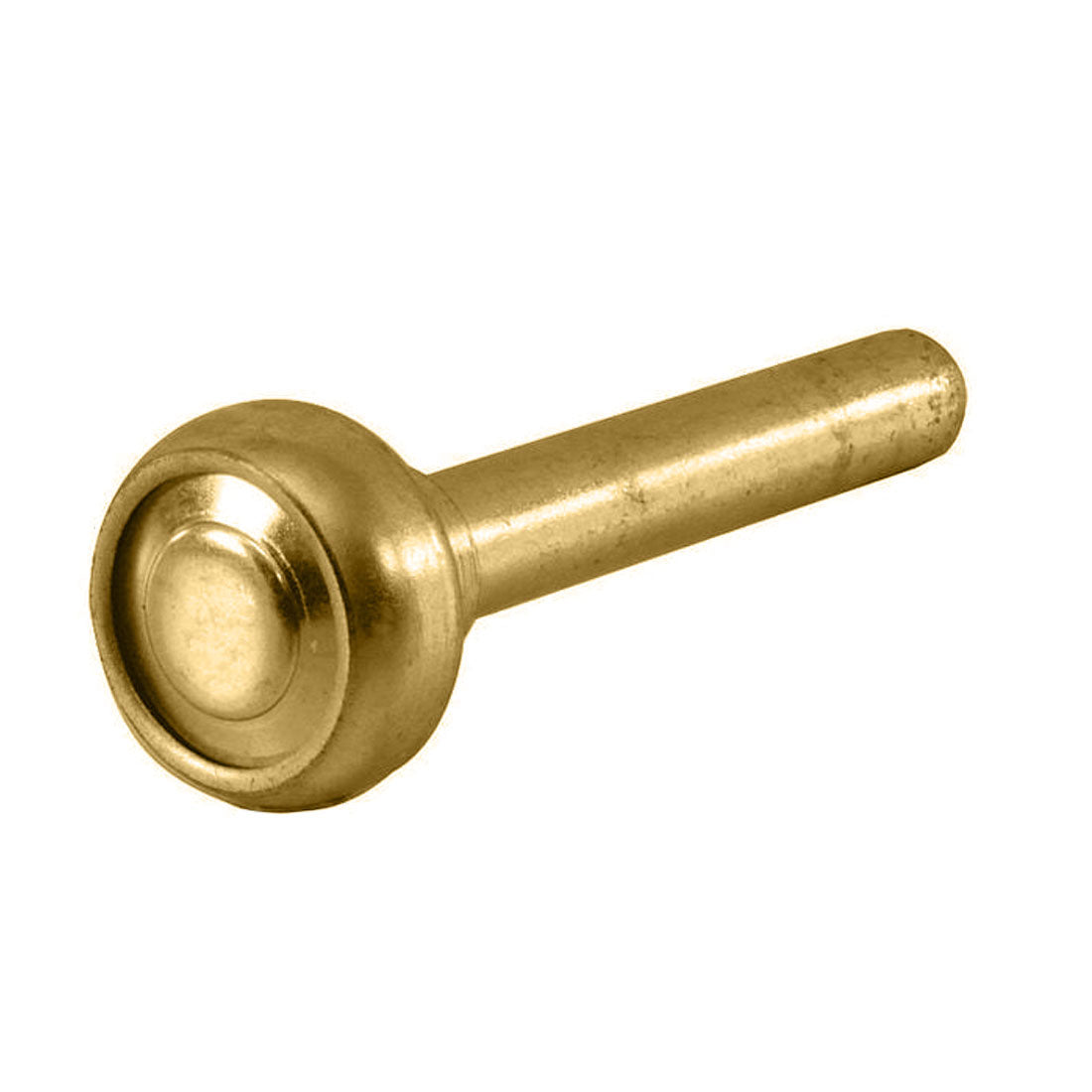 DURA-LIFT Sealed Box Truck Rollers 1" Steel 608ZZ Bearing 2" Steel Stem (50-Pack)-DLBR1SB50