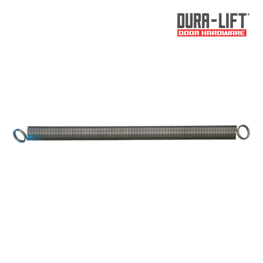 DURA-LIFT 140 lb Heavy-Duty Doubled-Looped Garage Door Extension Spring (2-Pack)-DLEBL140