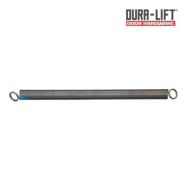 DURA-LIFT 140 lb Heavy-Duty Doubled-Looped Garage Door Extension Spring (2-Pack)-DLEBL140
