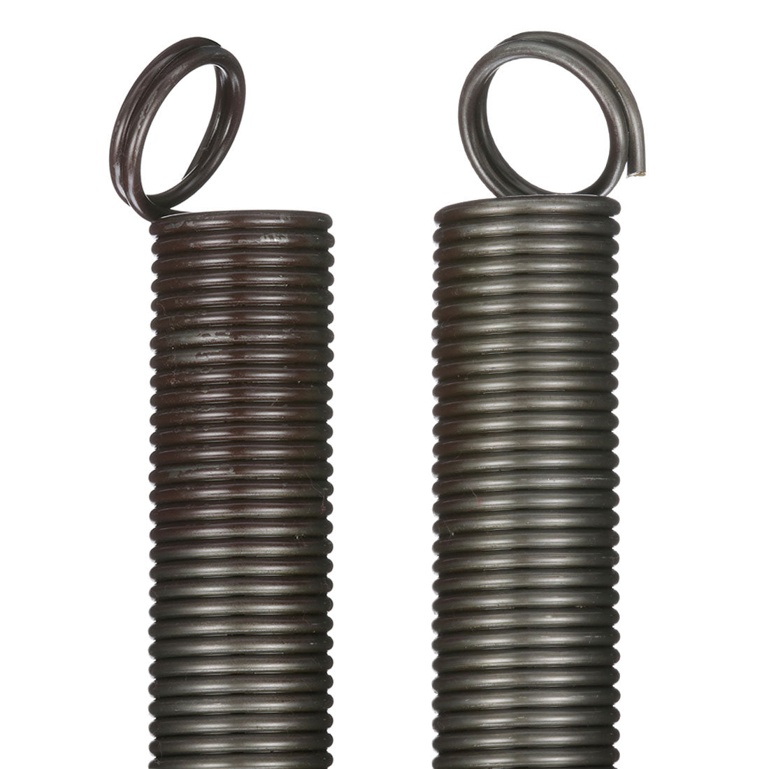 DURA-LIFT 160 lb Heavy-Duty Doubled-Looped Garage Door Extension Spring (2-Pack)