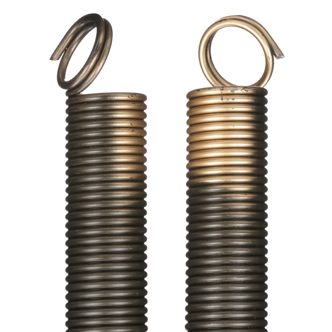 DURA-LIFT 180 lb Heavy-Duty Doubled-Looped Garage Door Extension Spring (2-Pack)