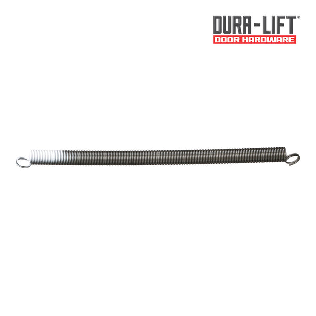 DURA-LIFT 110 lb Heavy-Duty Doubled-Looped Garage Door Extension Spring (2-Pack)-DLEW110
