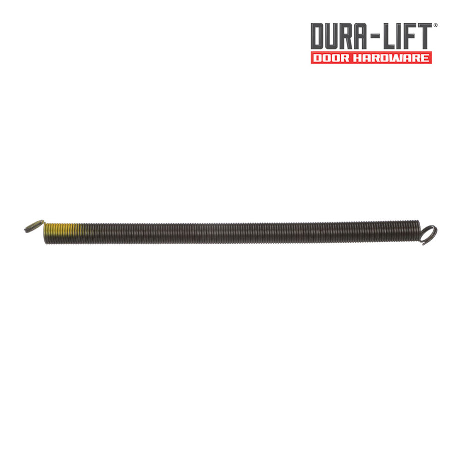 DURA-LIFT 130 lb Heavy-Duty Doubled-Looped Garage Door Extension Spring (2-Pack)-DLEY130