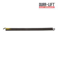DURA-LIFT 130 lb Heavy-Duty Doubled-Looped Garage Door Extension Spring (2-Pack)-DLEY130