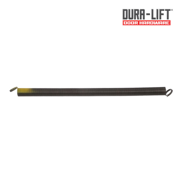 DURA-LIFT 130 lb Heavy-Duty Doubled-Looped Garage Door Extension Spring (2-Pack)-DLEY130