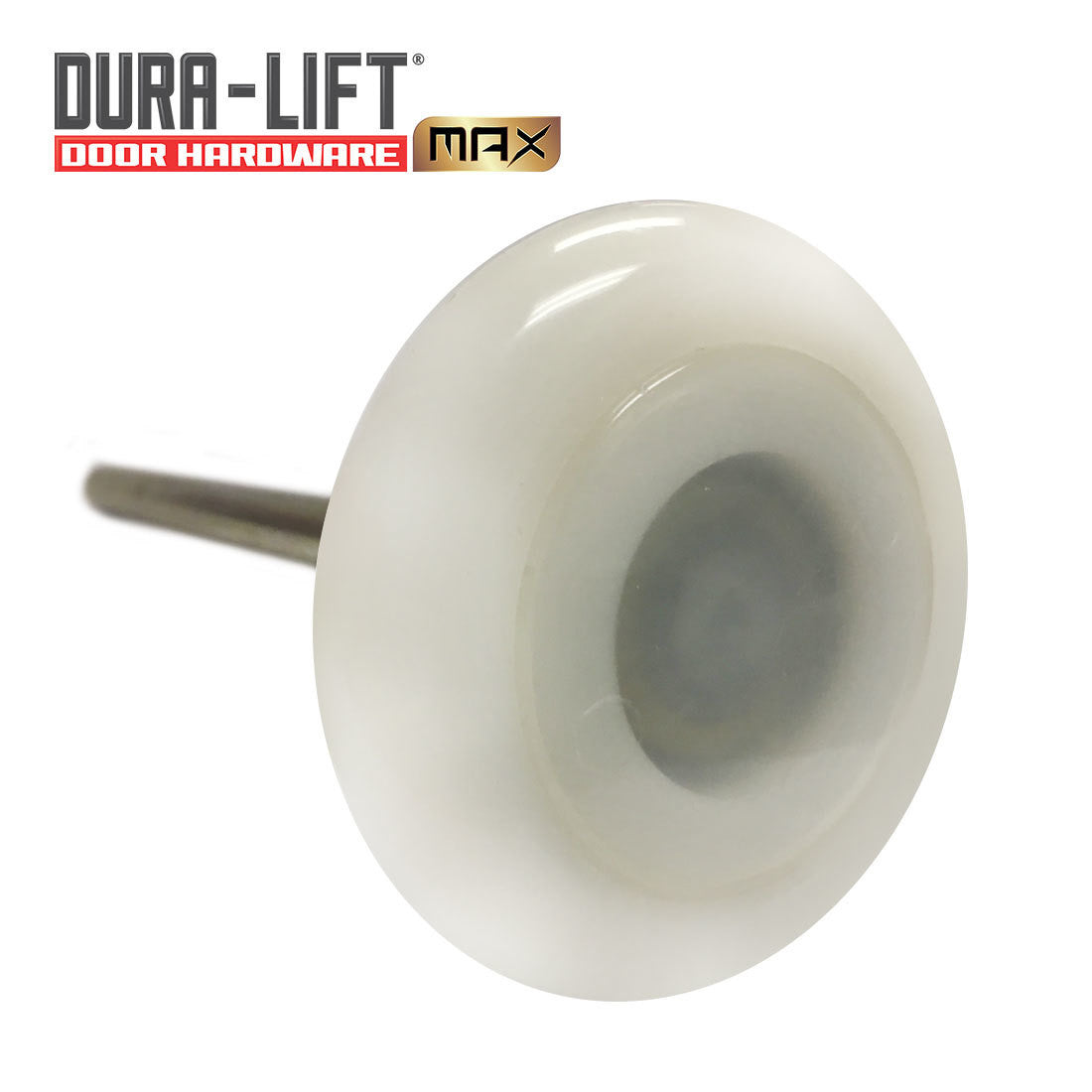 Premium 6201ZZ Nylon Garage Door Rollers | DURA-LIFT Door Hardware® Premium 6201ZZ Nylon Garage Door Rollers | DURA-LIFT Door Hardware®
