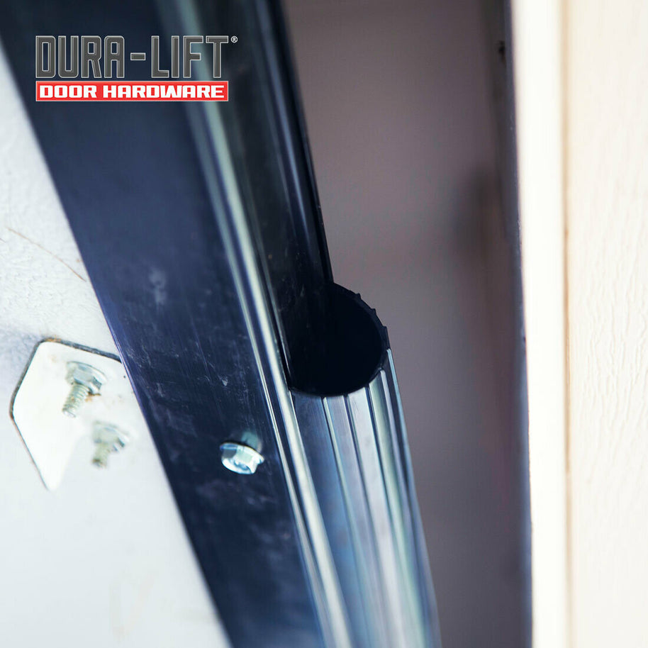 DURA-LIFT Rubber Garage Door Bottom Seal, 5/16" Double-T, 3.5" Wide